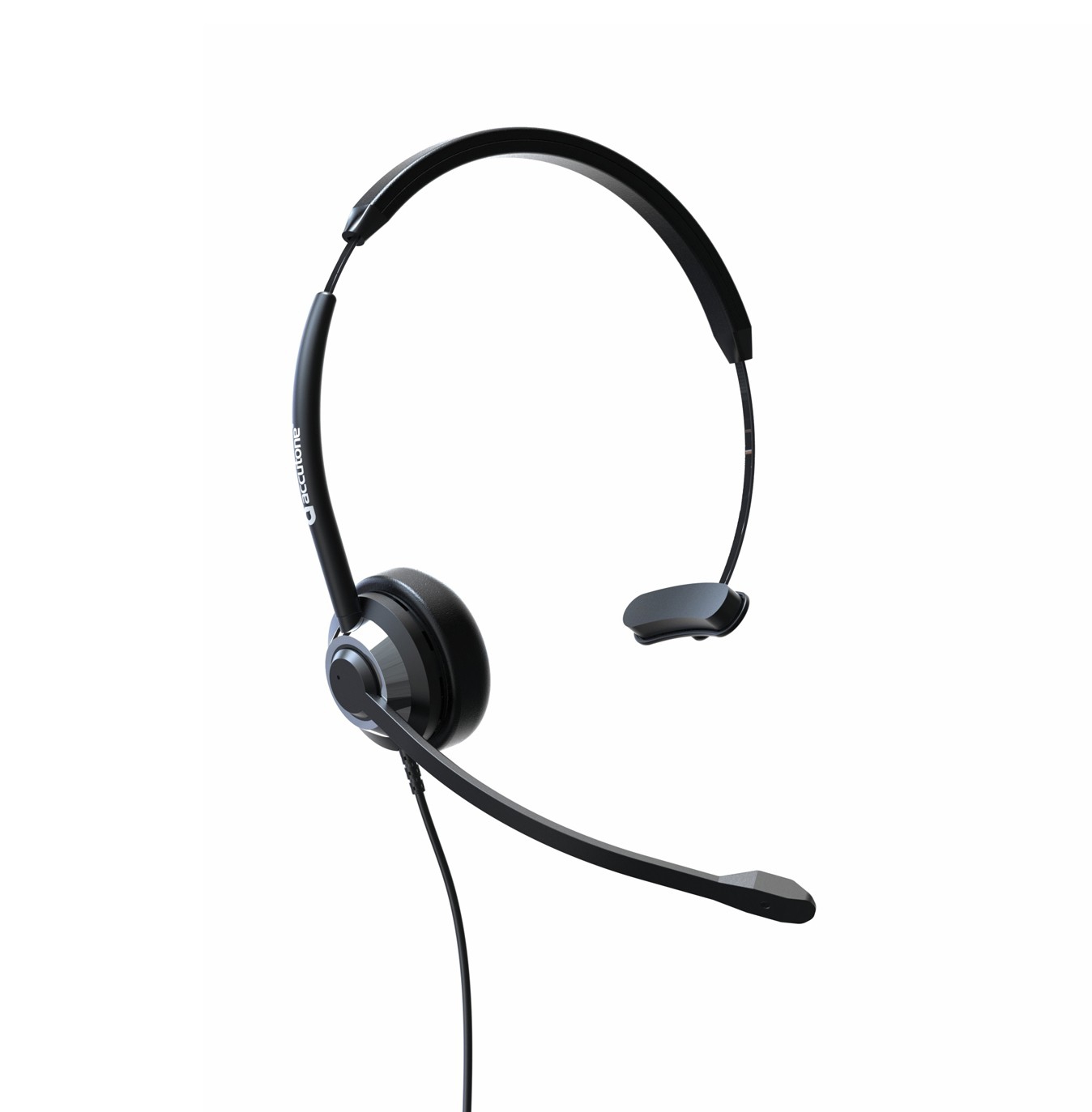 Ακουστικά σταθερού τηλεφώνου 310MKII+ Mono καρφί 2,5mm Accutone –  Antoniadis Electro – Αντωνιάδης Ηλεκτρονικά