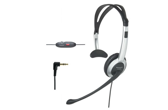 Ακουστικά Panasonic 2.5mm καρφί RP-TCA430E-S κεφαλόφωνο – Antoniadis  Electro – Αντωνιάδης Ηλεκτρονικά
