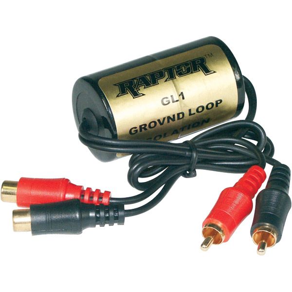 Αντιπαρασιτικό φίλτρο ήχου SH-504 ISOLATOR Realsafe – Antoniadis Electro –  Αντωνιάδης Ηλεκτρονικά