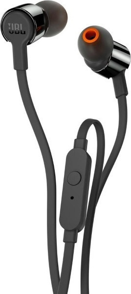 Ακουστικά Hands Free T110 Mic JBL Universal Black – Antoniadis Electro –  Αντωνιάδης Ηλεκτρονικά
