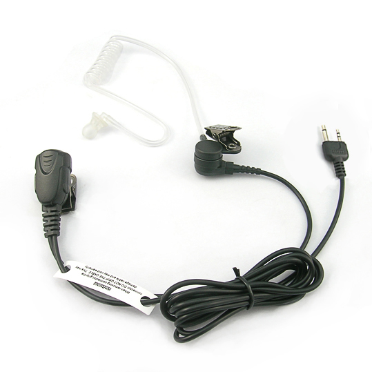 Ακουστικά hands free spiral σιλικόνης για PMR Midland TA1702-LMD TALK LINE  – Antoniadis Electro – Αντωνιάδης Ηλεκτρονικά
