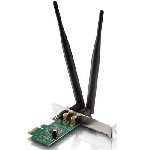 Κάρτα δικτύου ασύρματη PCI-e Wi-Fi 300Mbps 5dbi WF2113 Netis – Antoniadis  Electro – Αντωνιάδης Ηλεκτρονικά